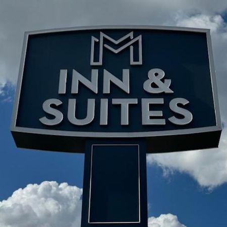 M&M Inn And Suites Форт-Уэрт Экстерьер фото