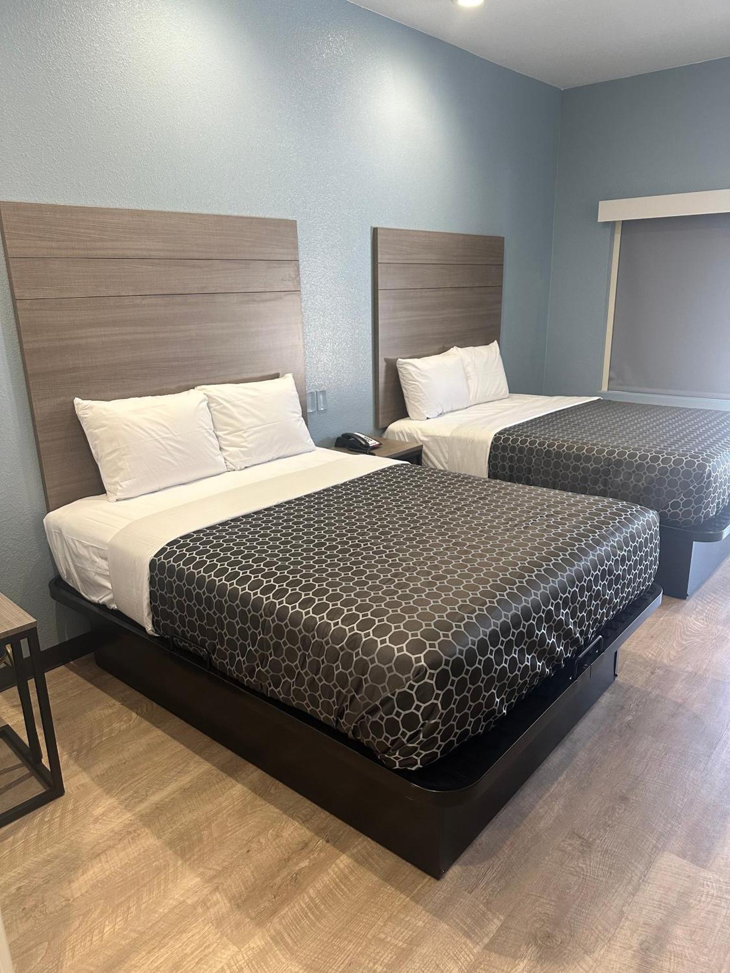 M&M Inn And Suites Форт-Уэрт Экстерьер фото