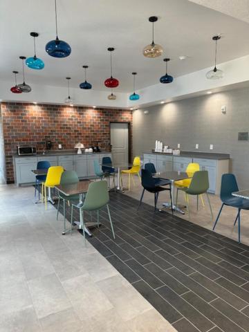 M&M Inn And Suites Форт-Уэрт Экстерьер фото