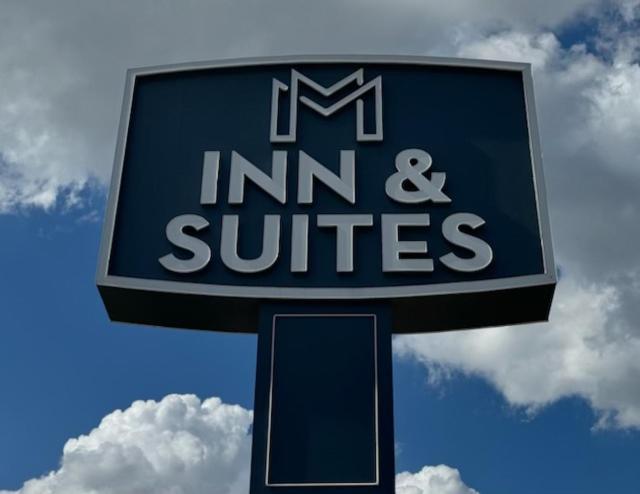 M&M Inn And Suites Форт-Уэрт Экстерьер фото